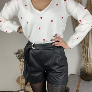 Pull Coeur