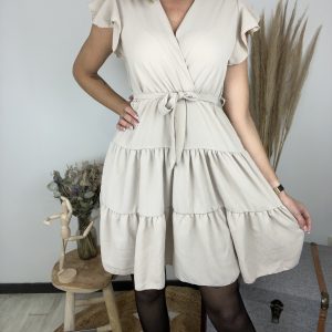 Robe rosa