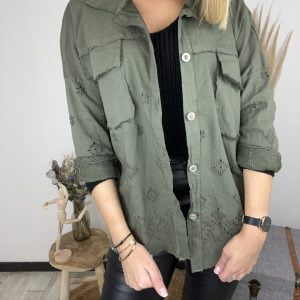 Veste Marie